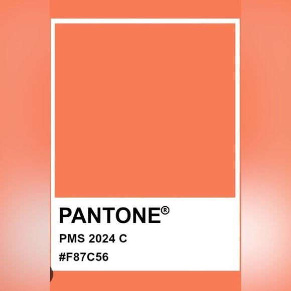 cor pantone