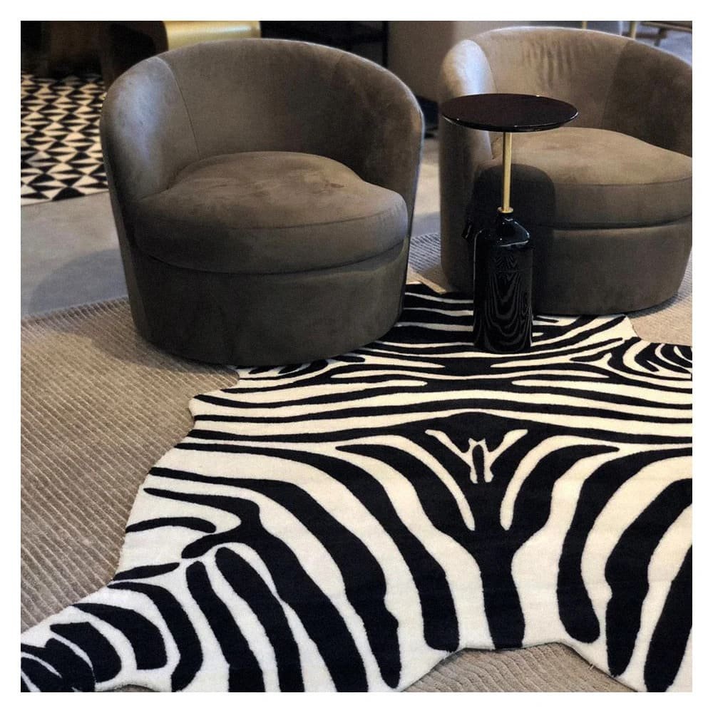 Decoração Preto e Branco: Elegância Atemporal para o Seu Lar