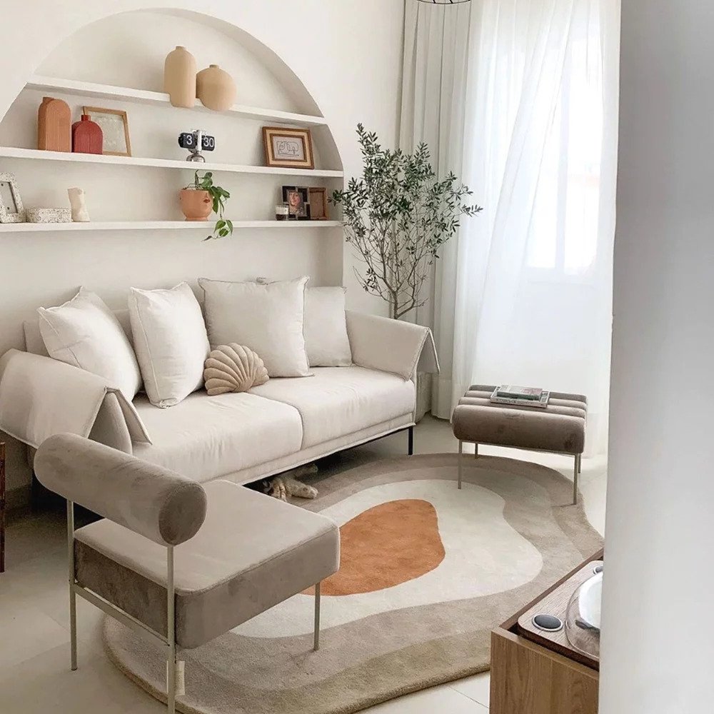 10 Dicas de Decoração para Sala de Apartamento Pequeno